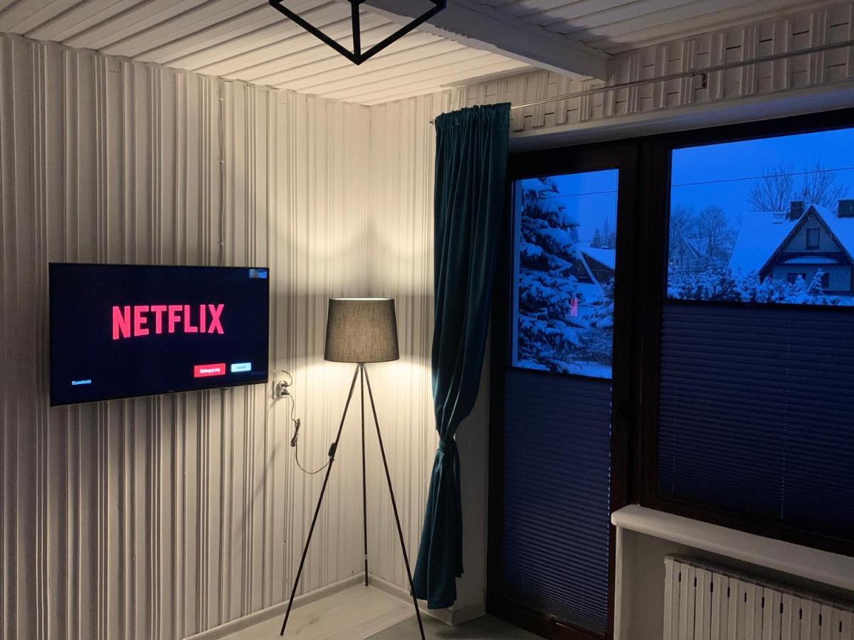 Apartstudio Giewont Zakopane Kültér fotó
