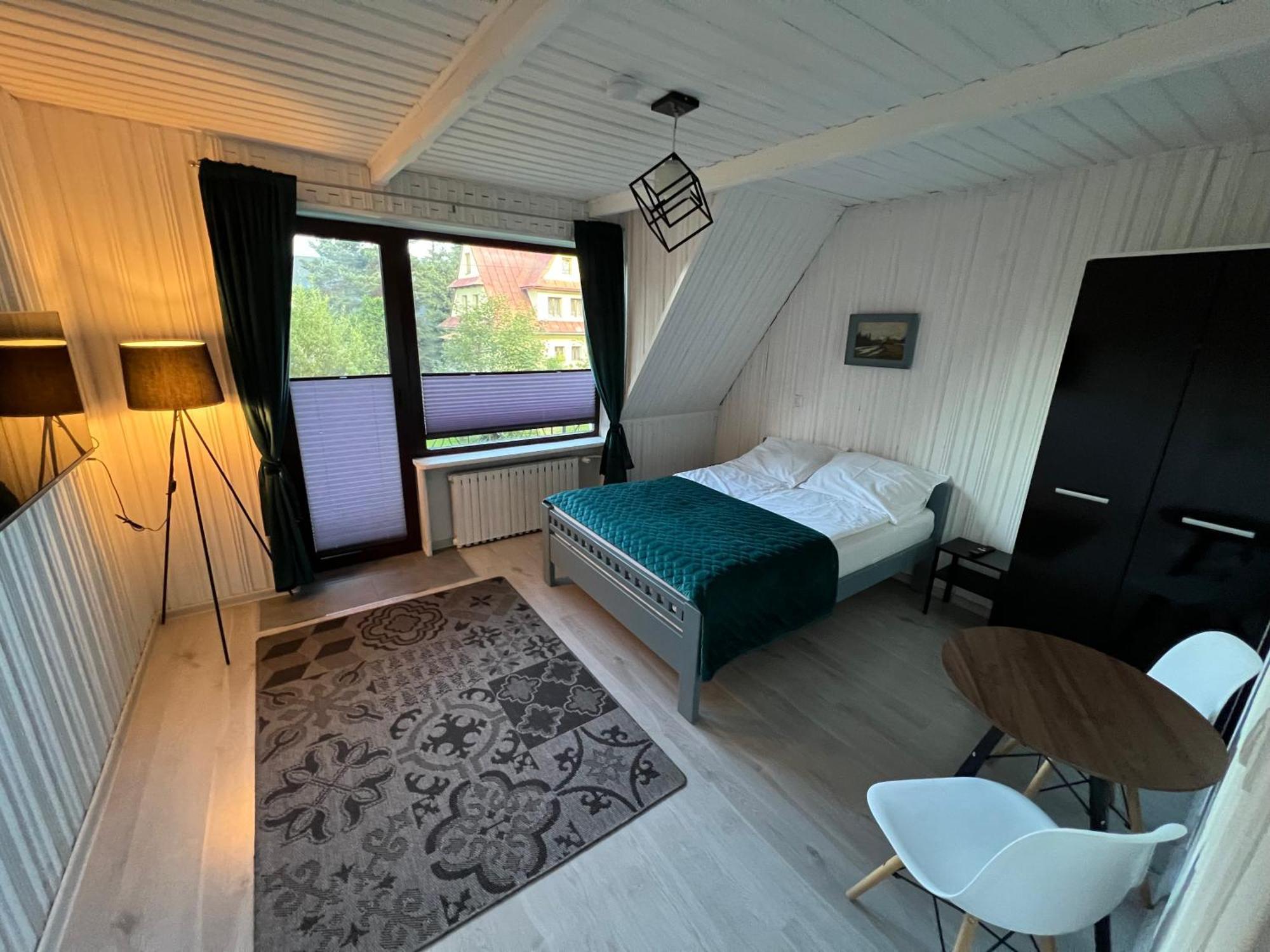Apartstudio Giewont Zakopane Kültér fotó